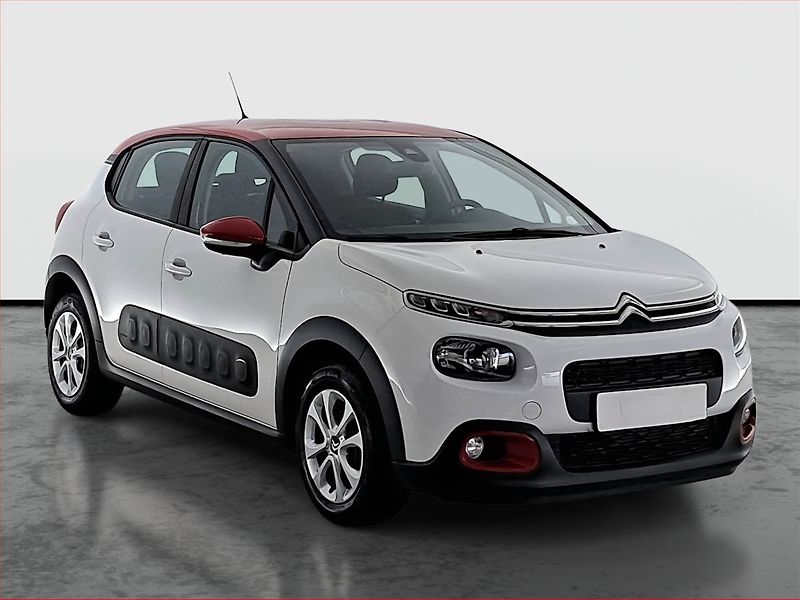 Citroën C3 (2020) 1.2 PureTech, ČR,1.maj - fotografie inzerátu