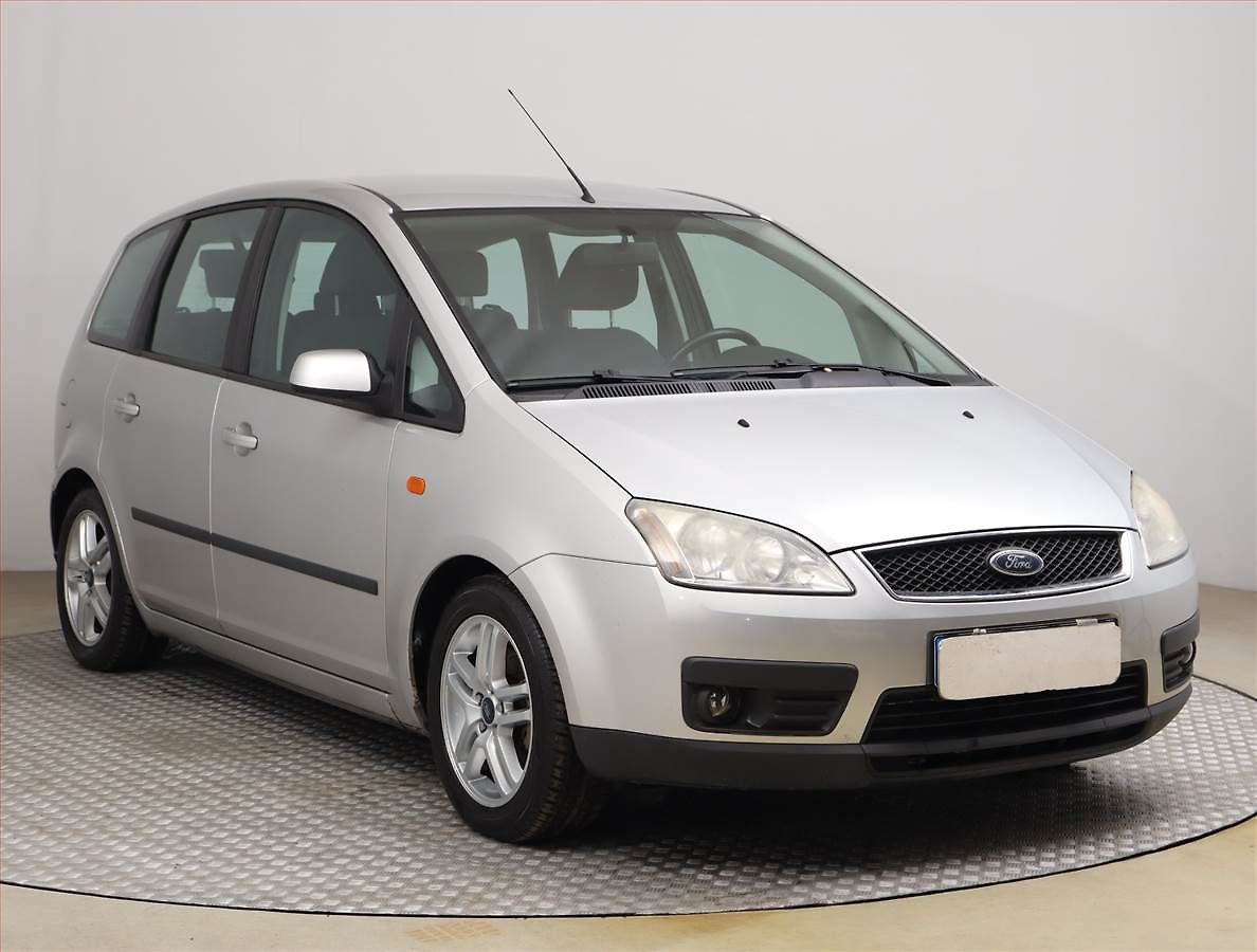 Ford C-MAX 1.6, nová STK, Tažné
