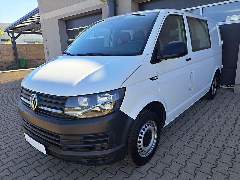 Volkswagen Transporter (2018) 2.0 TSI, 110kW, 6 míst, ZÁRUKA - fotka 2 z 27