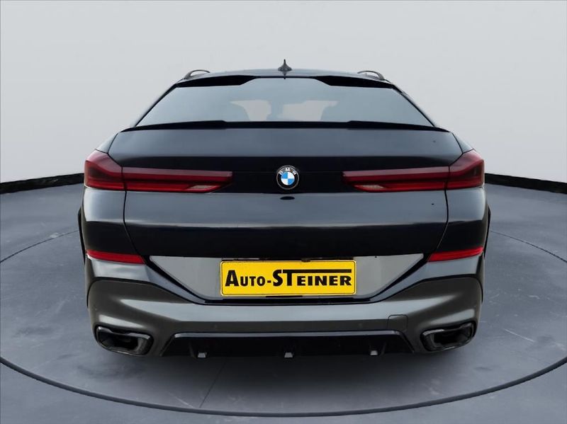 BMW X6 3,0 d,1.Maj,Mpaket - fotka 6 z 22