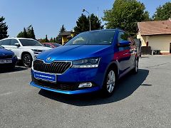 Škoda Fabia (2019) 1.0 TSI 81kw Style - CZ - fotografie inzerátu