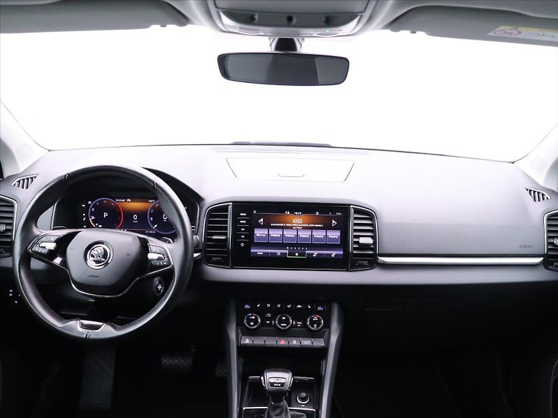 Škoda Karoq 2.0 TDI 110kW DSG 4x4 Ambition - fotka 25 z 32