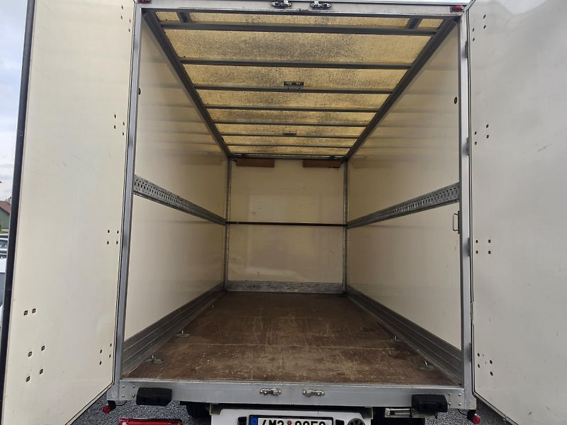 Volkswagen Crafter 2.5 TDI 100kw 6ti 8 Paleta - fotka 6 z 37