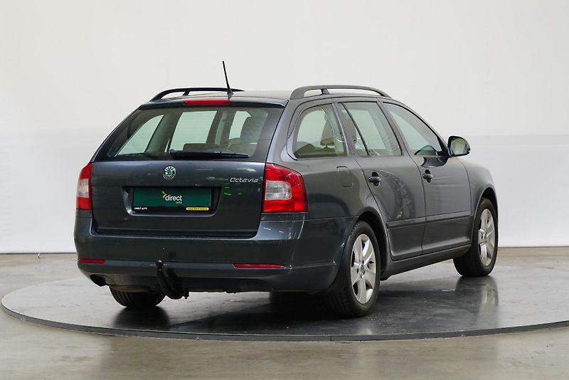 Škoda Octavia - fotka 3 z 6