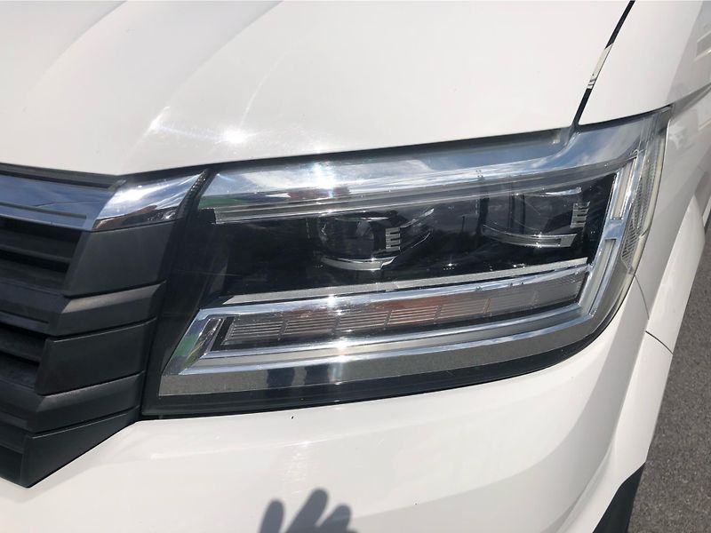 Volkswagen Crafter 2.0 TDI L2H2 - fotka 24 z 30