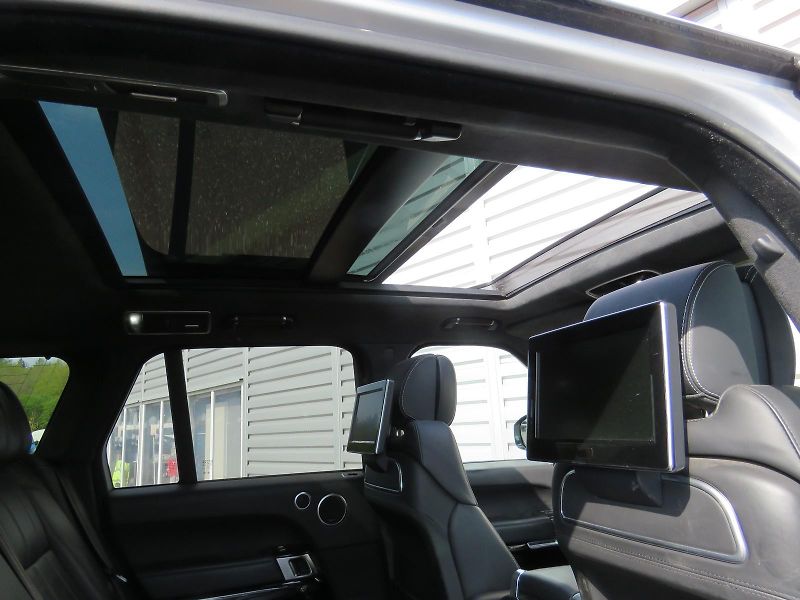 Land Rover Range Rover 3.0D Autobiography 4x4 TV - fotka 6 z 12