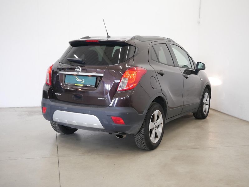 Opel Mokka - fotka 2 z 6