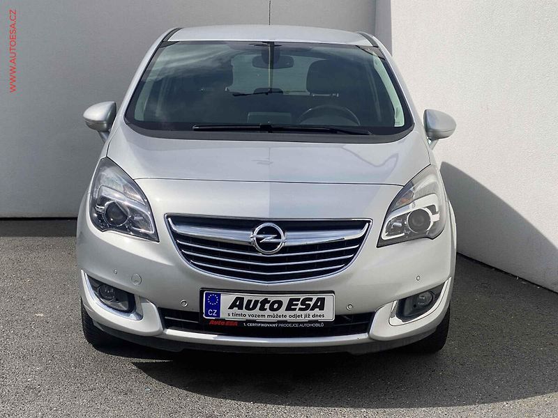Opel Meriva (2016) 1.4T, Innovation - fotka 2 z 19