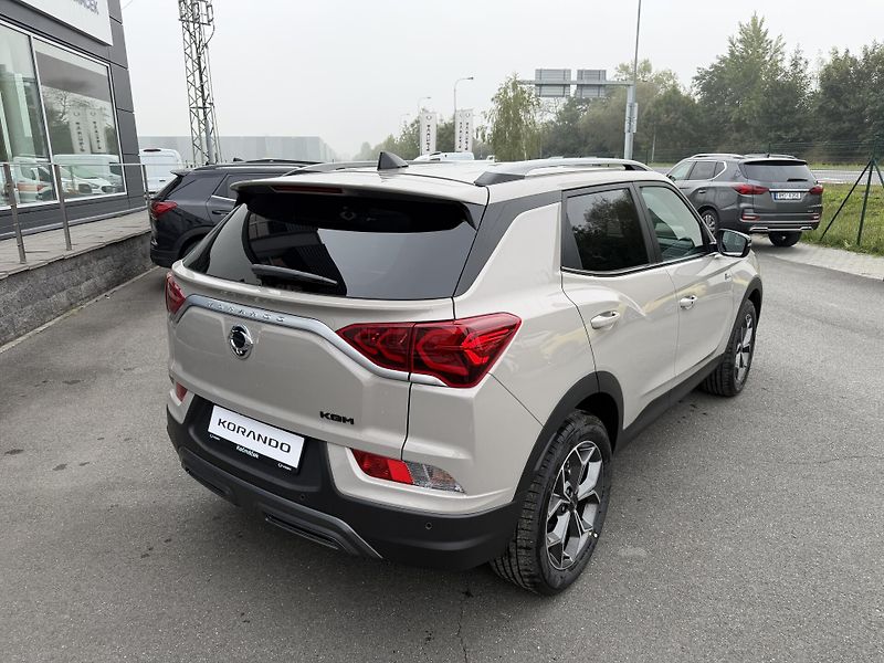 KGM Korando (2026) - fotka 3 z 19