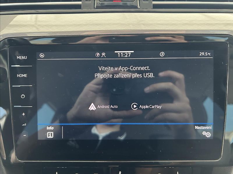 Volkswagen Passat 2,0   TDI 90kW,DSG,SERVISKA - fotka 16 z 31