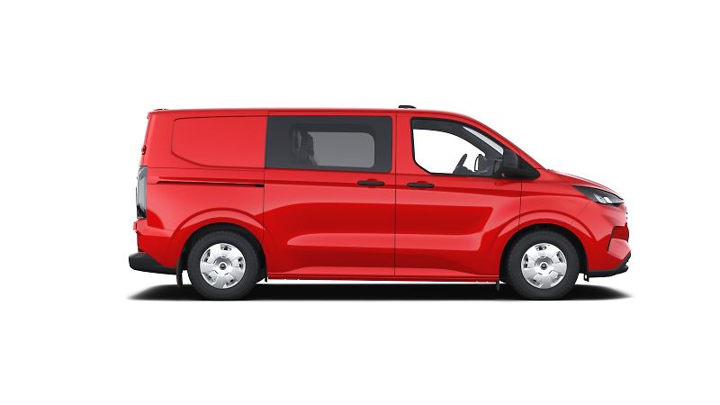 Ford Transit Custom (2027) 2,0 EcoBlue 100 kW TREND 320 - fotka 2 z 9