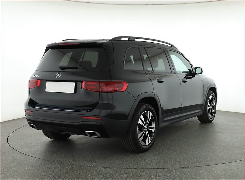 Mercedes-Benz GLB (2025) 200 d, Progressive, Navi - fotka 5 z 22