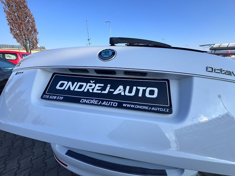 Škoda Octavia (2011) 1,6 TDI 77 KW ITÁLIE STK - fotka 35 z 47