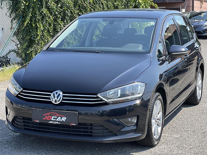 Volkswagen Golf Sportsvan 1.4TSi 92kw DSG KLIMA - fotografie inzerátu