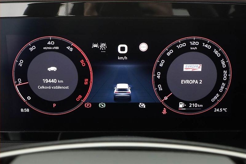 Škoda Kodiaq (2025) 2.0 TDI, SPORTLINE, KEYLESS - fotka 9 z 20
