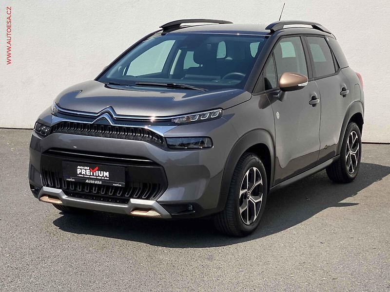 Citroën C3 Aircross (2023) 1.2PT, 2.maj,ČR, servis - fotka 3 z 18