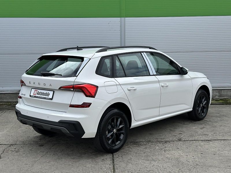 Škoda Kamiq 1.0TSi 116PS Selection 2Z.KLIM - fotka 4 z 37