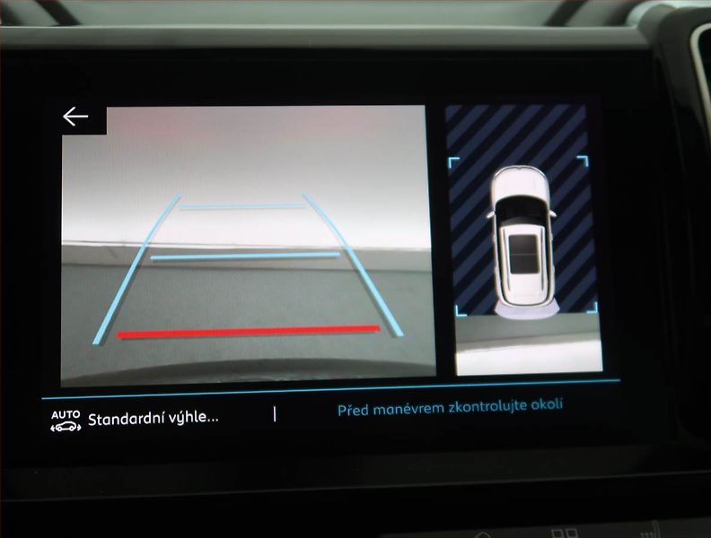 Citroën C5 Aircross (2019) BlueHDi 180, Automat - fotka 16 z 18