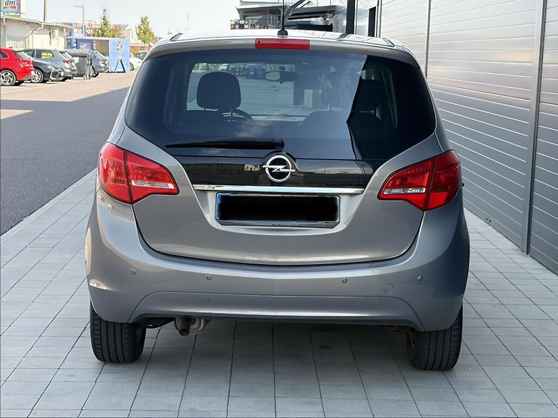 Opel Meriva (2012) 1.4i 74kW/BEZ KOROZE/N.ROZVODY - fotka 5 z 23