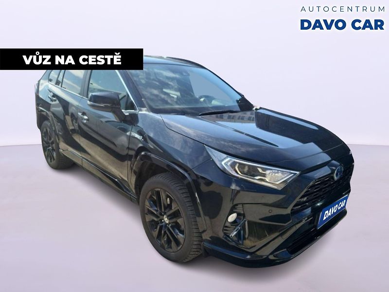 Toyota RAV4 2,5 HB Black Edition 4WD CZ DP - fotka 3 z 12