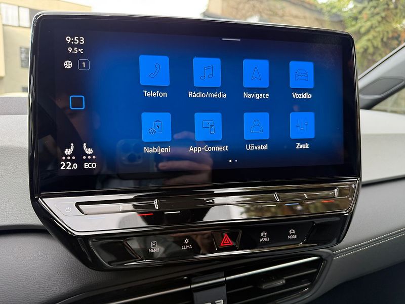 Volkswagen ID.3 Pro 150 kW 360° kamera 62kWh - fotka 23 z 37