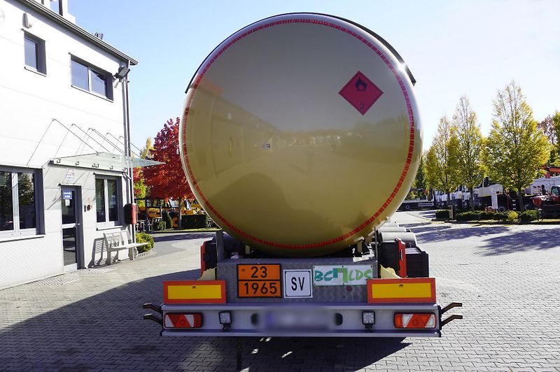 Ostatní (2023) BC-LGC NCG-50 gas tank semi-tr - fotka 4 z 12