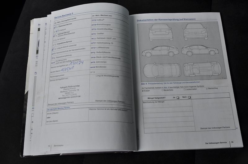 Volkswagen Tiguan 2.0TDi 103kW 4x4 - fotka 20 z 20