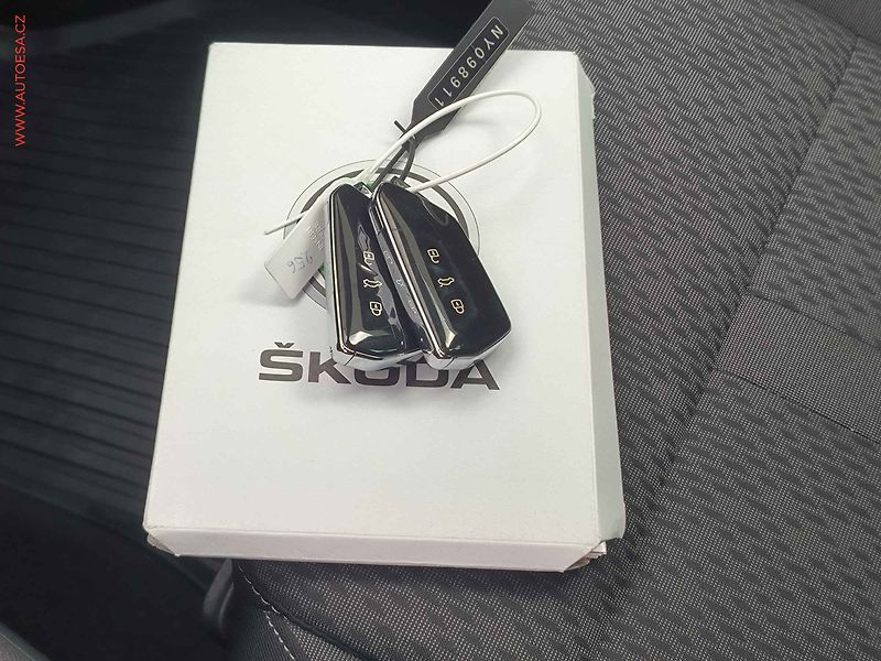 Škoda Octavia (2022) 2.0 TDI, ČR, Style - fotka 26 z 26