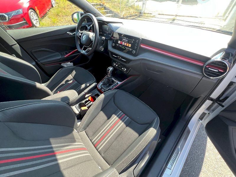 Škoda Fabia (2024) Monte Carlo 1.0TSi 85kW 7°auto - fotka 19 z 31