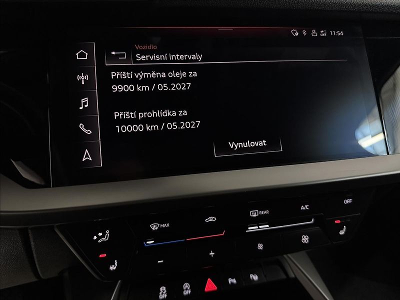 Audi A3 35TDI 110kW 2XALU MATRIX LED - fotka 23 z 41
