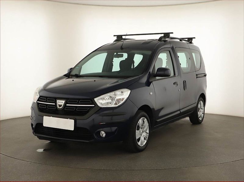 Dacia Dokker (2018) Arctica 1.6 SCe, 5Míst, ČR - fotka 2 z 13