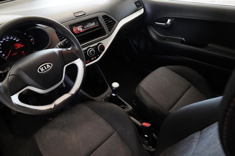 Kia Picanto - fotka 13 z 19
