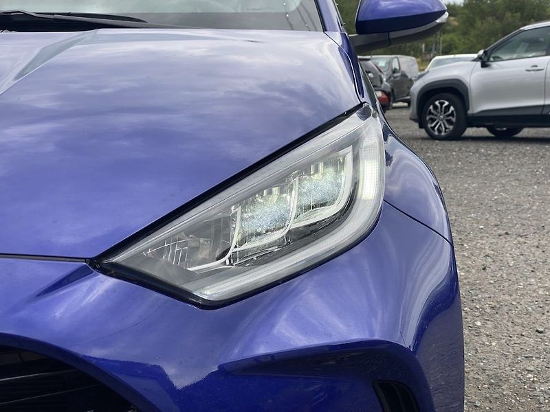 Toyota Yaris 1.5HEV, ČR-1m, Style, DPH - fotka 7 z 28