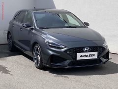 Hyundai i30 (2022) 1.5T-GDi, N-Line, kůže, LED - fotografie inzerátu