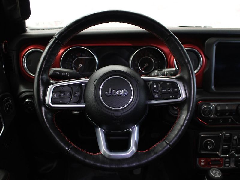 Jeep Wrangler 2,0 T Unlimited Rubicon CZ - fotka 16 z 30