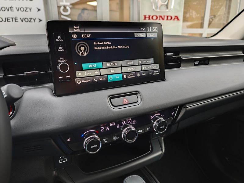 Honda HR-V (2026) 1.5 eHEV Elegance MR27 - fotka 11 z 25