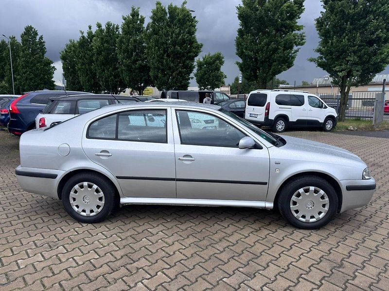 Škoda Octavia (2003) 1,6 SR 75 KW 2 MAJ STK KM - fotka 7 z 42