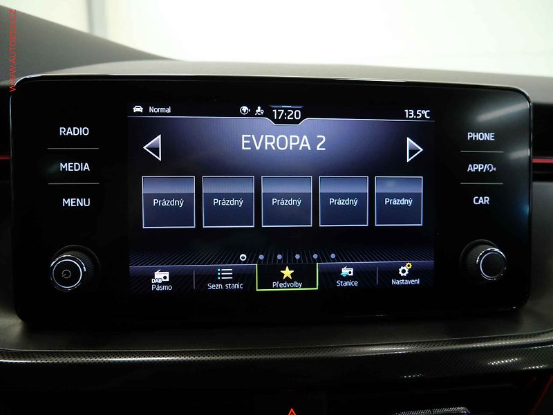 Škoda Scala (2022) 1.5 TSi, 2.maj,ČR, Monte - fotka 18 z 24