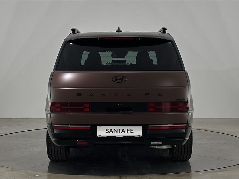 Hyundai Santa Fe (2026) Calligraphy - fotka 17 z 29