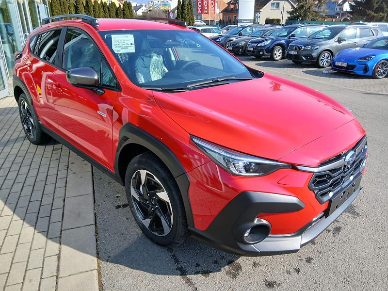 Subaru Crosstrek (2025) 2.0i Active TOP CENA - fotka 6 z 6