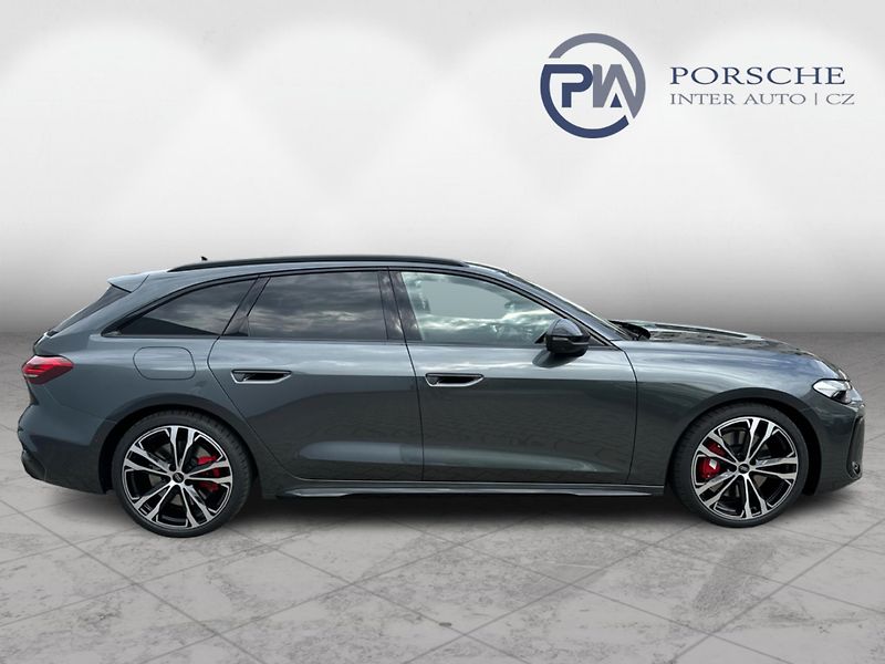 Audi S5 Avant  TFSI wquattro - fotka 7 z 12