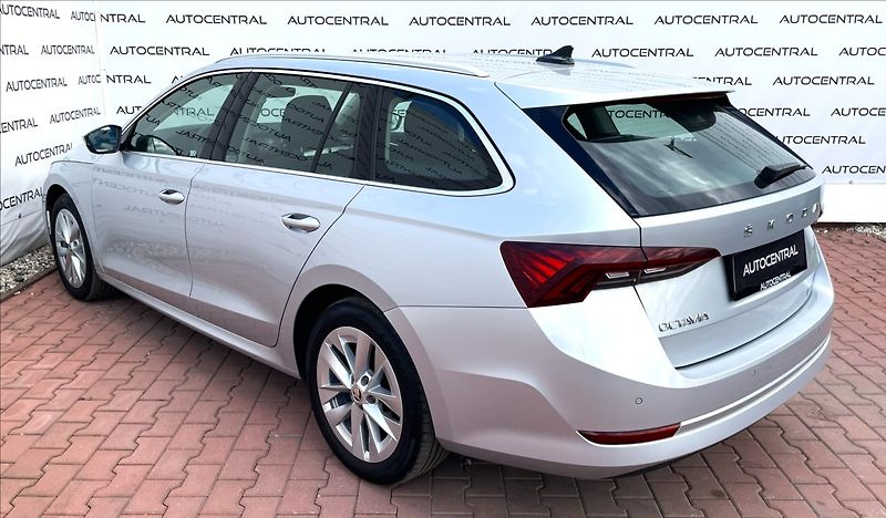 Škoda Octavia 1,5 TSi G-tec,DSG,STYLE - fotka 6 z 26