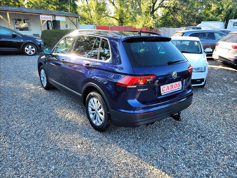 Volkswagen Tiguan 1,5 JIŽ NENÍ AKTUÁLNÍ - fotka 5 z 48