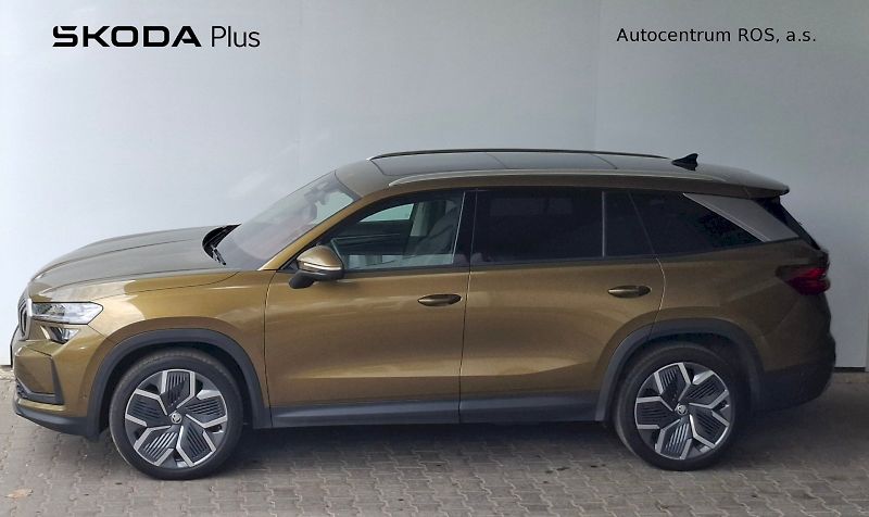 Škoda Kodiaq (2024) Exclusive Selection 4X4 TD 142 - fotka 3 z 37