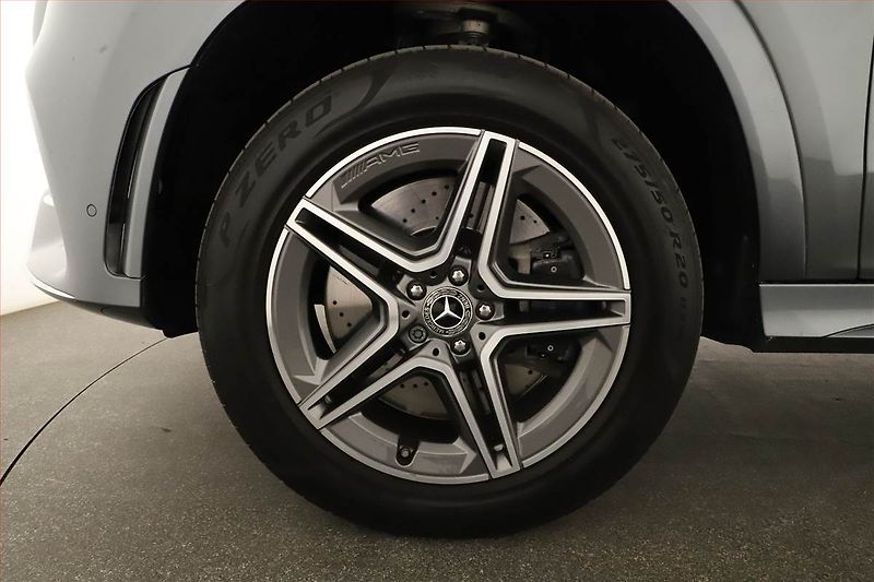 Mercedes-Benz GLE (2020) 450 - fotka 12 z 31