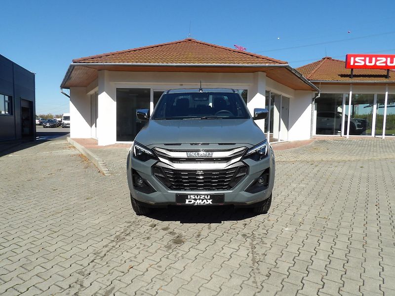 Isuzu D-Max (2026) LSE 2.2L 163K 4x4 8st. A/T - fotka 2 z 44
