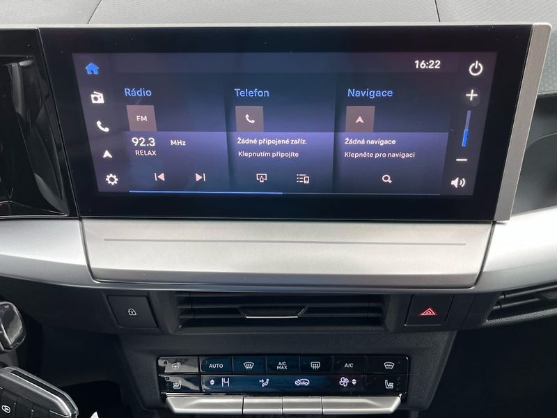 Opel Frontera (2026) EDITION Hybrid 1.2T(81kW/110k) - fotka 14 z 20
