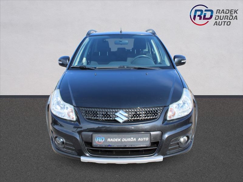 Suzuki SX4 1,6 VVT  4x4,KEYLESS,TAŽNÉ - fotka 2 z 25