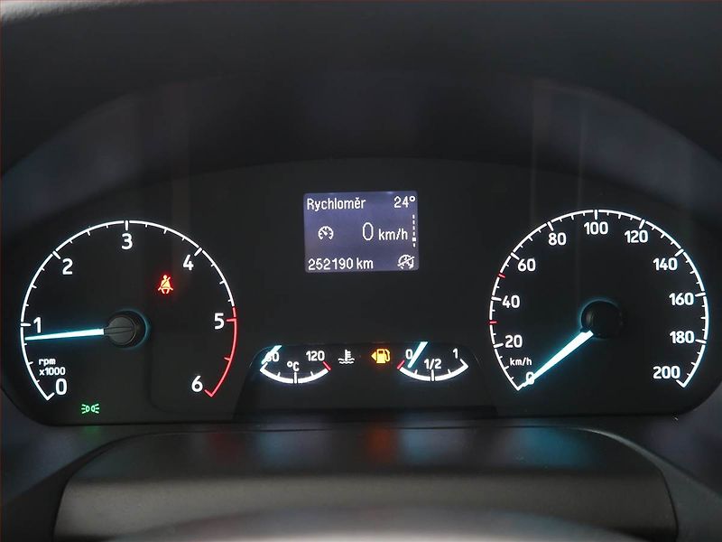 Ford Transit (2021) Trend 2.0 EcoBlue, L2H2, 1.0t - fotka 10 z 17
