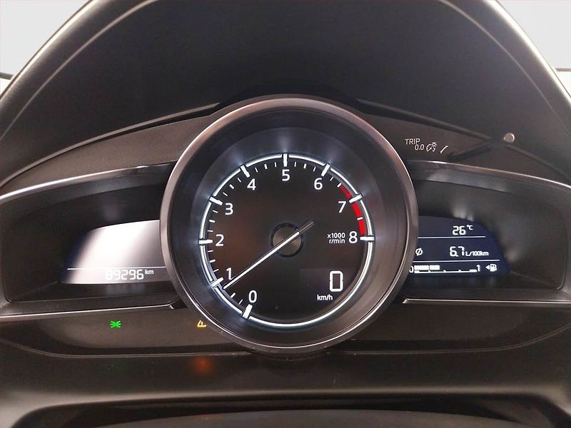 Mazda CX-3 (2018) Revolution 2.0 Skyactiv-G - fotka 11 z 27